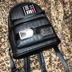 Darth Vader Loungefly BackPack